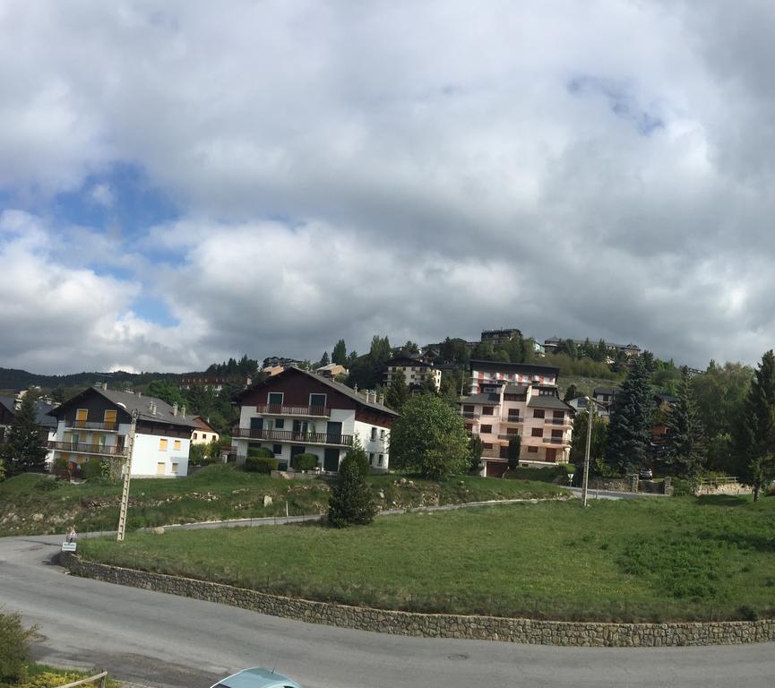 Les Appartements Du Pere Castor-Self Check-In Font-Romeu-Odeillo-Via Rum bild