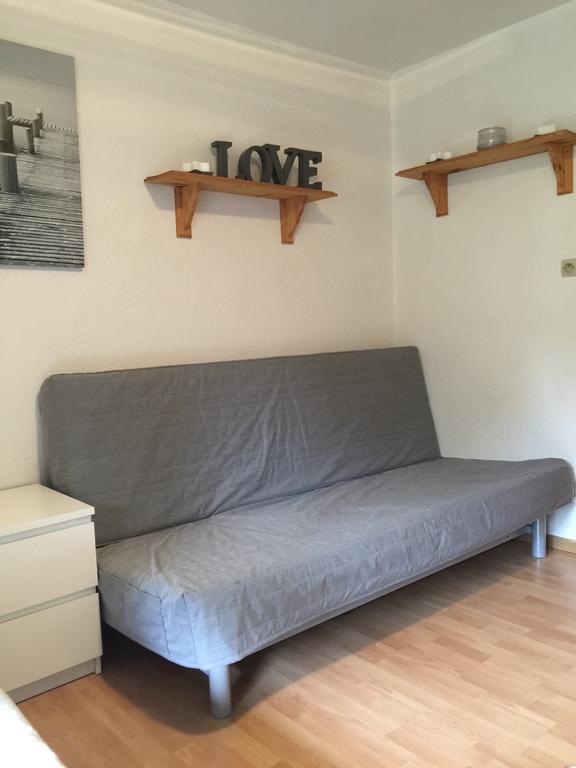 Les Appartements Du Pere Castor-Self Check-In Font-Romeu-Odeillo-Via Exteriör bild