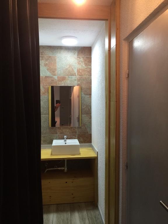 Les Appartements Du Pere Castor-Self Check-In Font-Romeu-Odeillo-Via Exteriör bild